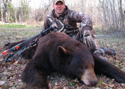 Black Bear Hunting