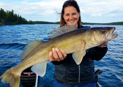 Lake Fishing