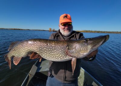 big northern pike